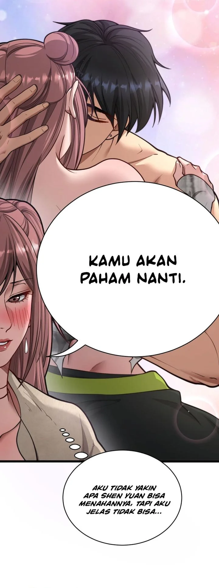 Riches Can’t Buy Loyalty Chapter 68 Gambar 9