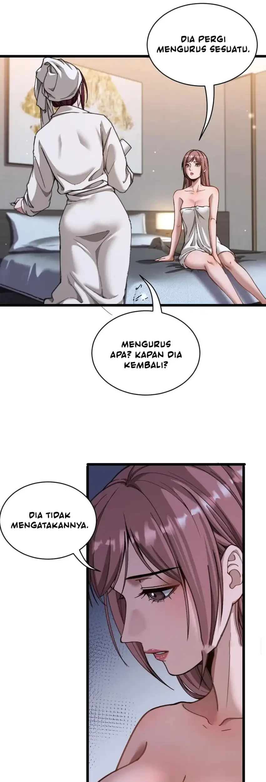 Riches Can’t Buy Loyalty Chapter 69 Gambar 35