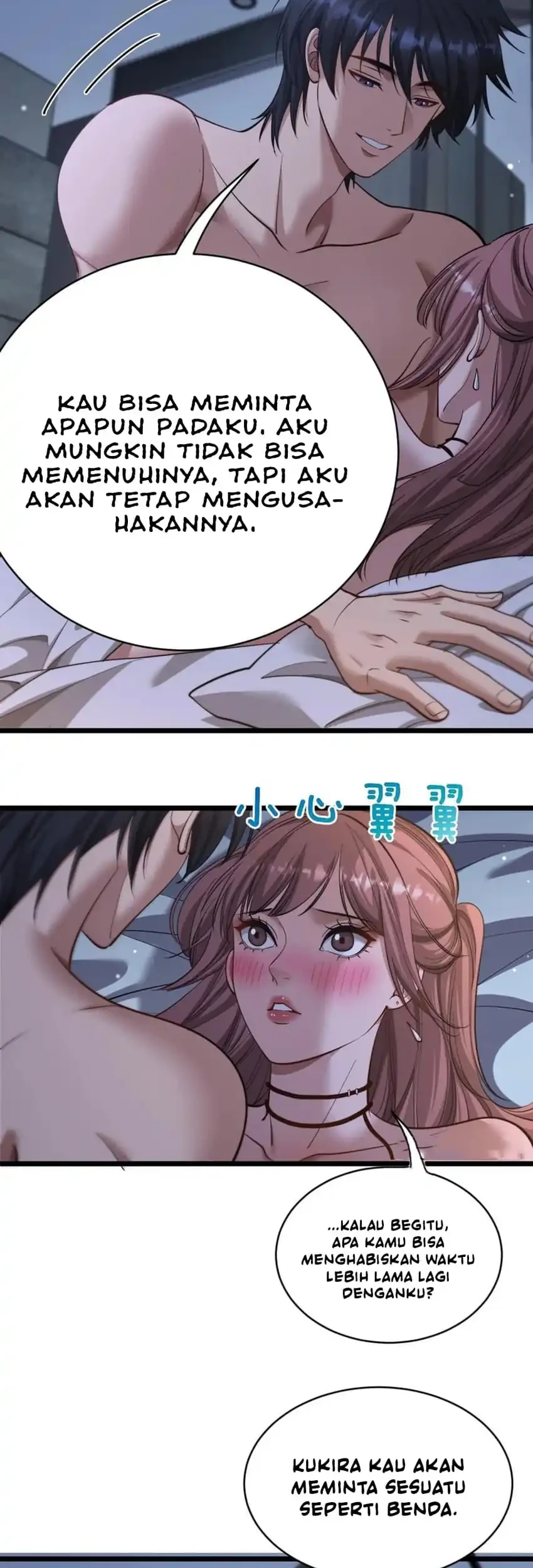 Riches Can’t Buy Loyalty Chapter 69 Gambar 5