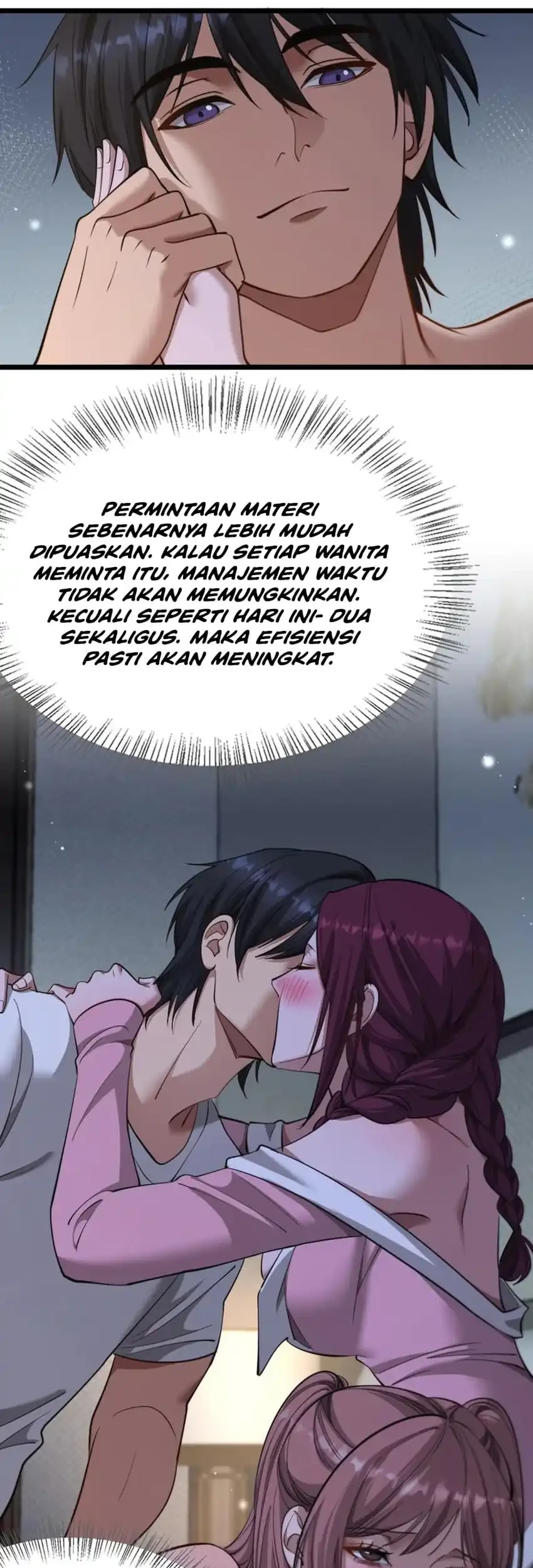 Riches Can’t Buy Loyalty Chapter 69 Gambar 7