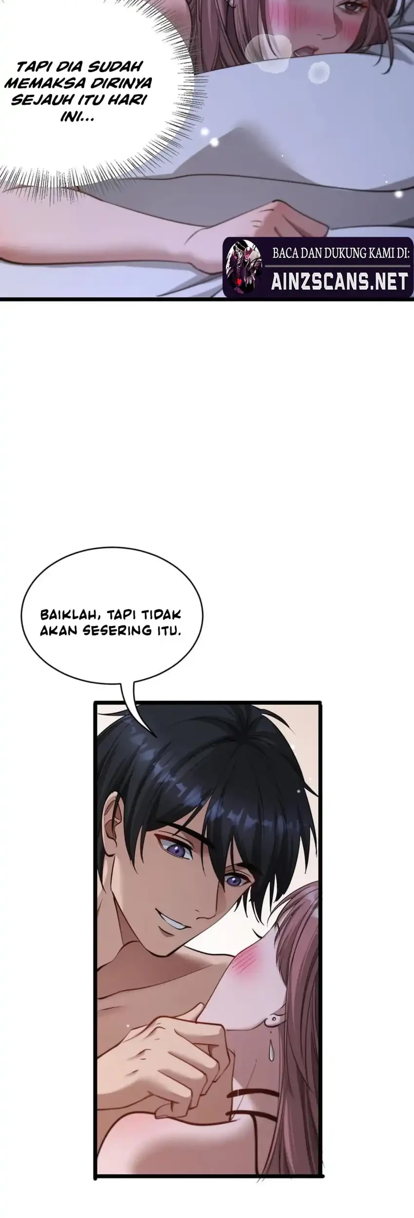 Riches Can’t Buy Loyalty Chapter 69 Gambar 8