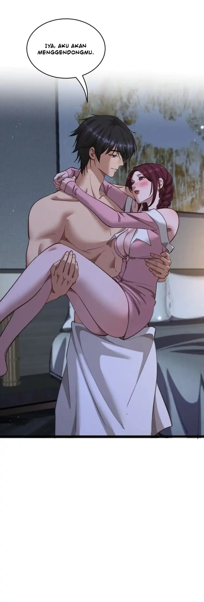 Riches Can’t Buy Loyalty Chapter 69 Gambar 17