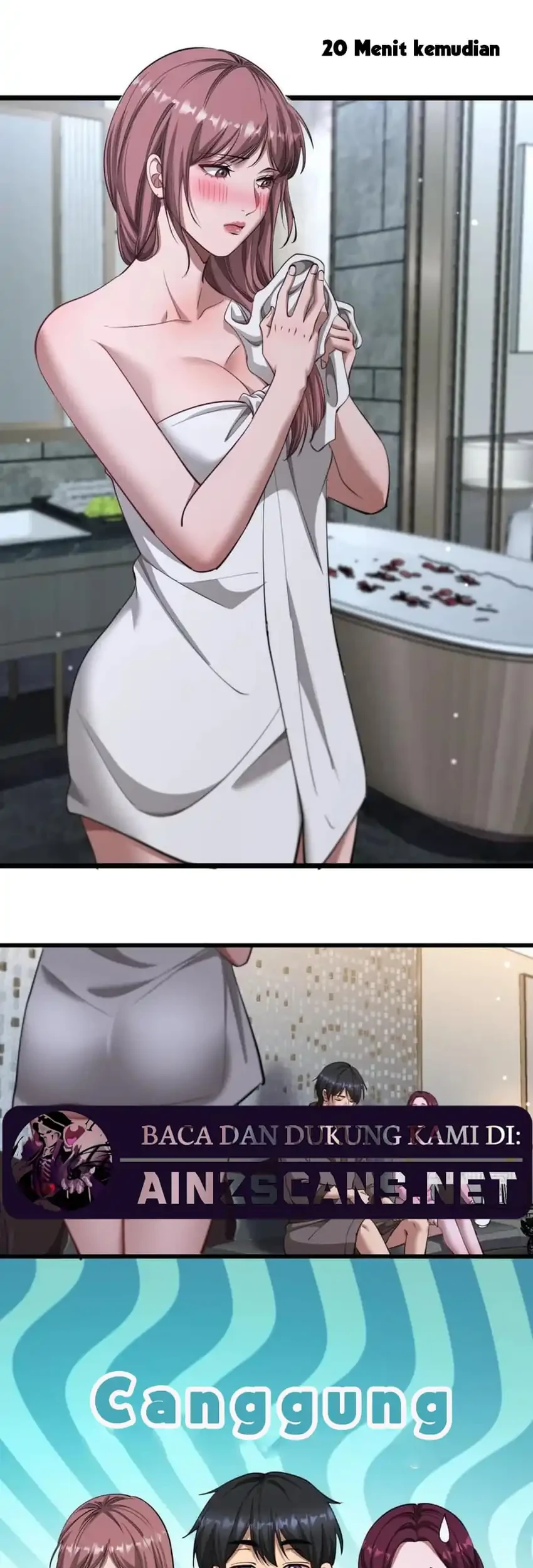 Riches Can’t Buy Loyalty Chapter 69 Gambar 18