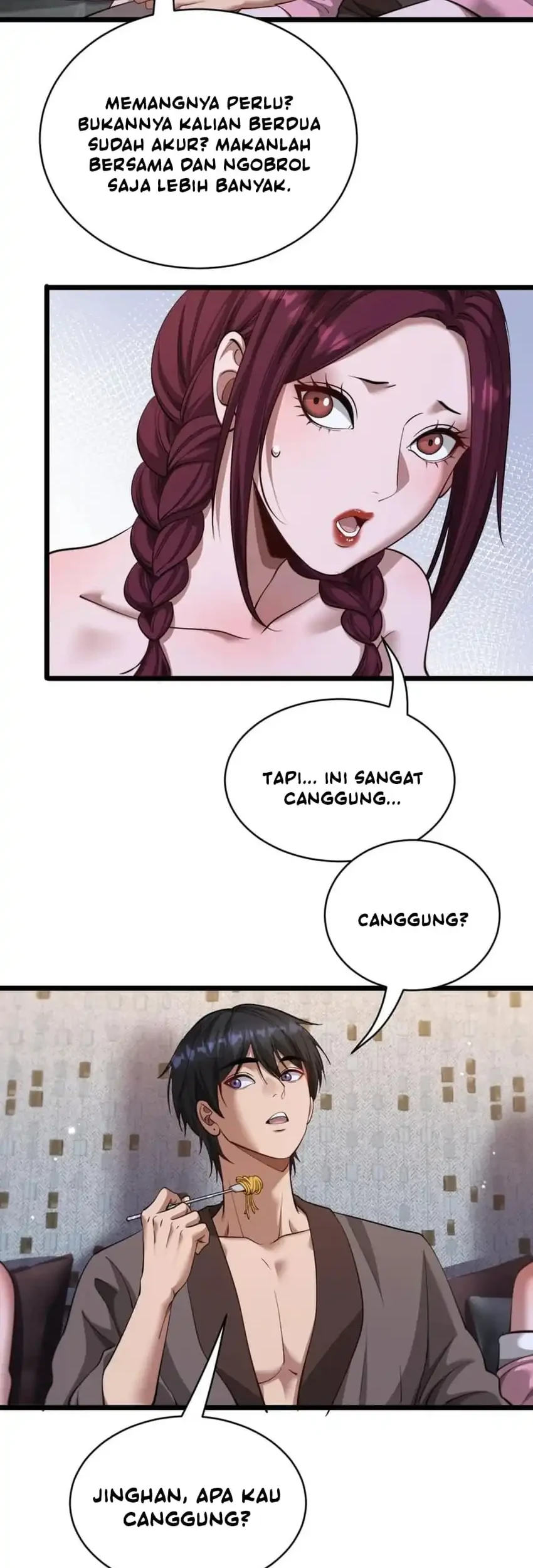 Riches Can’t Buy Loyalty Chapter 69 Gambar 20