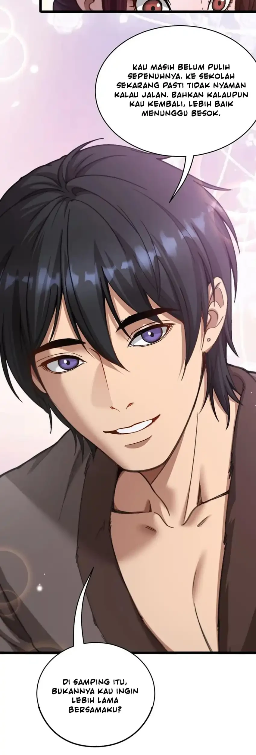 Riches Can’t Buy Loyalty Chapter 69 Gambar 24