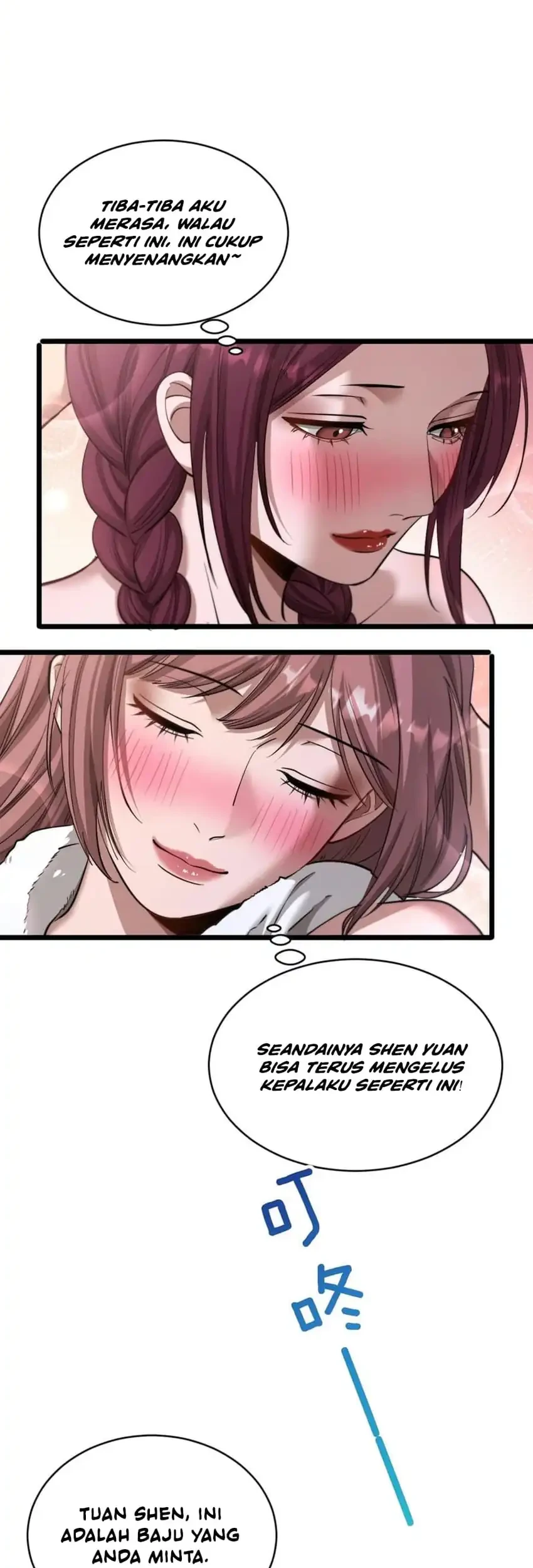 Riches Can’t Buy Loyalty Chapter 69 Gambar 28