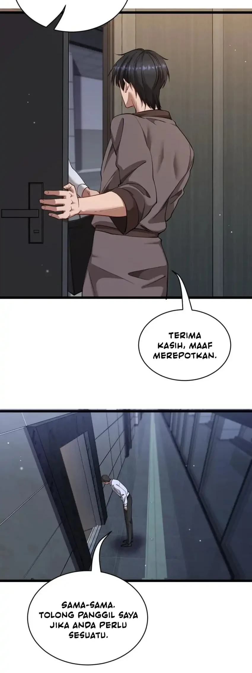 Riches Can’t Buy Loyalty Chapter 69 Gambar 29