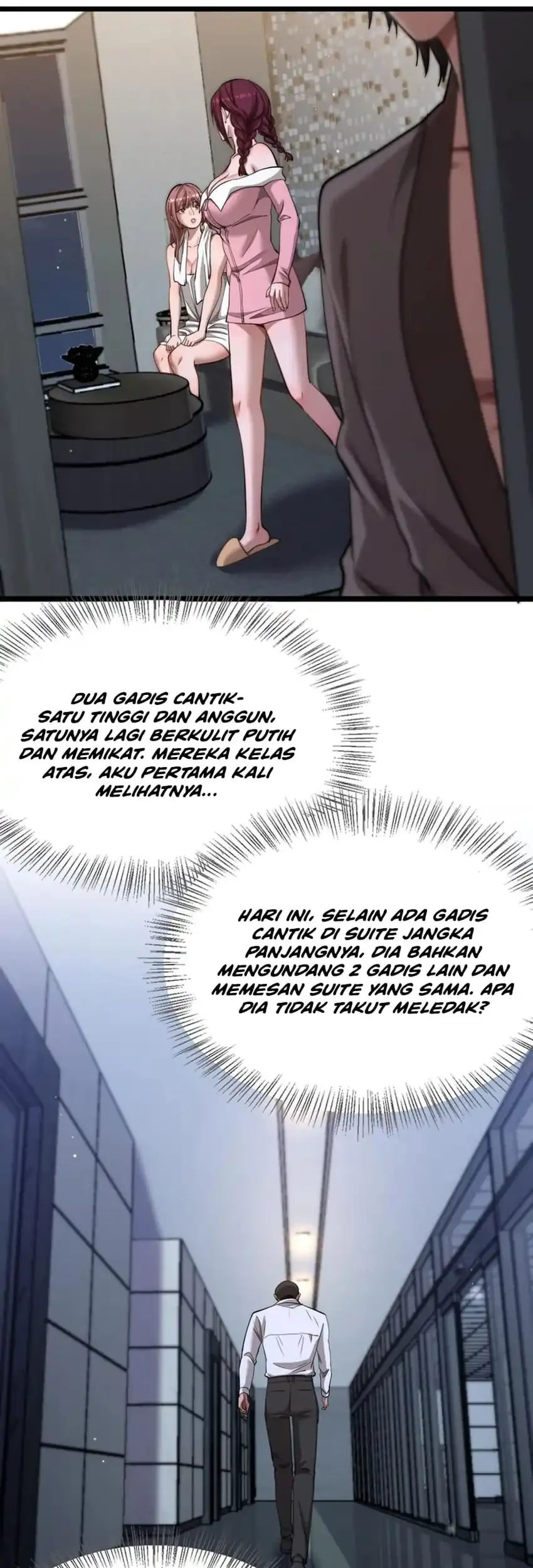 Riches Can’t Buy Loyalty Chapter 69 Gambar 30