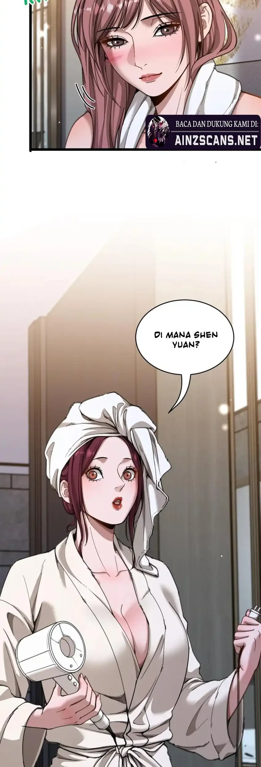 Riches Can’t Buy Loyalty Chapter 69 Gambar 33