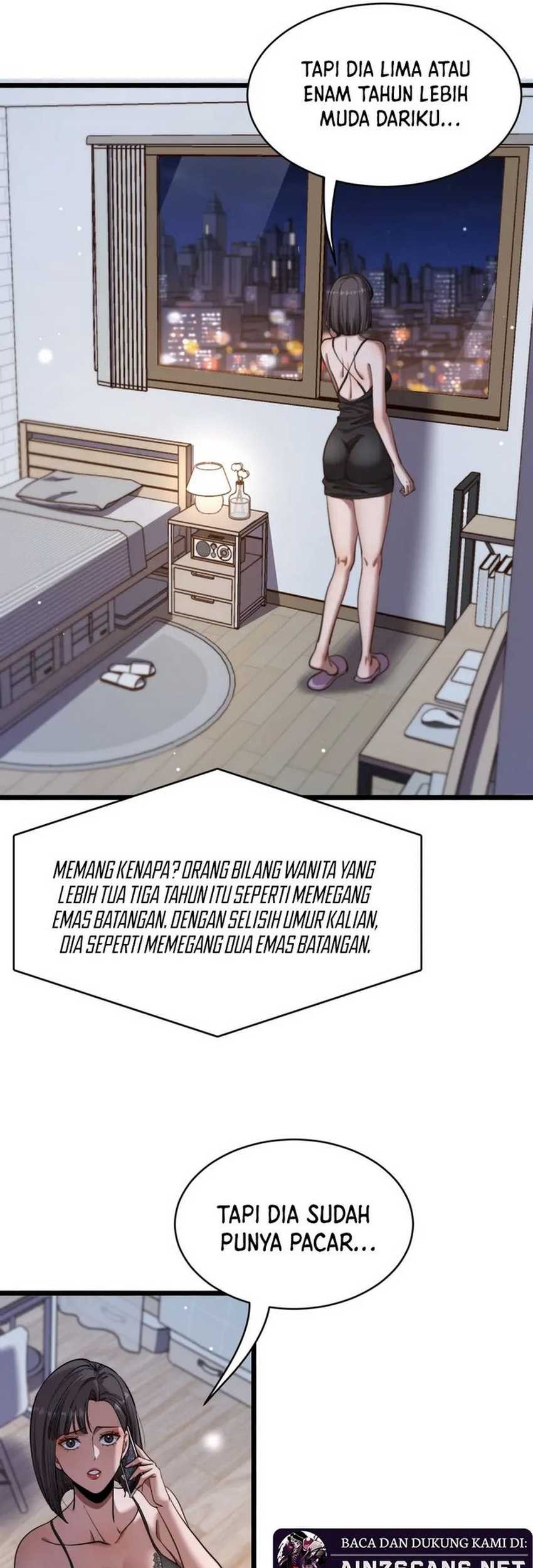 Riches Can’t Buy Loyalty Chapter 7 Gambar 42