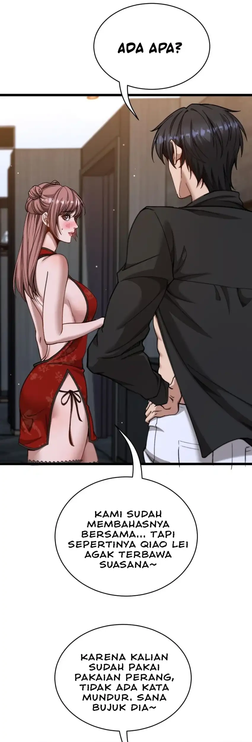 Riches Can’t Buy Loyalty Chapter 70 Gambar 36