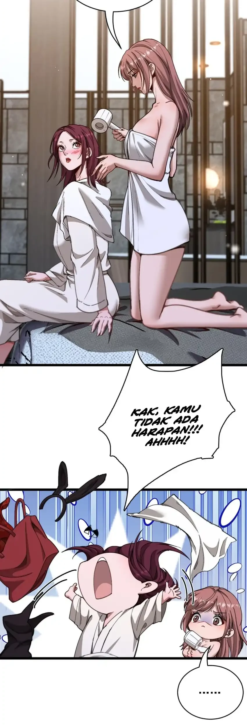 Riches Can’t Buy Loyalty Chapter 70 Gambar 5