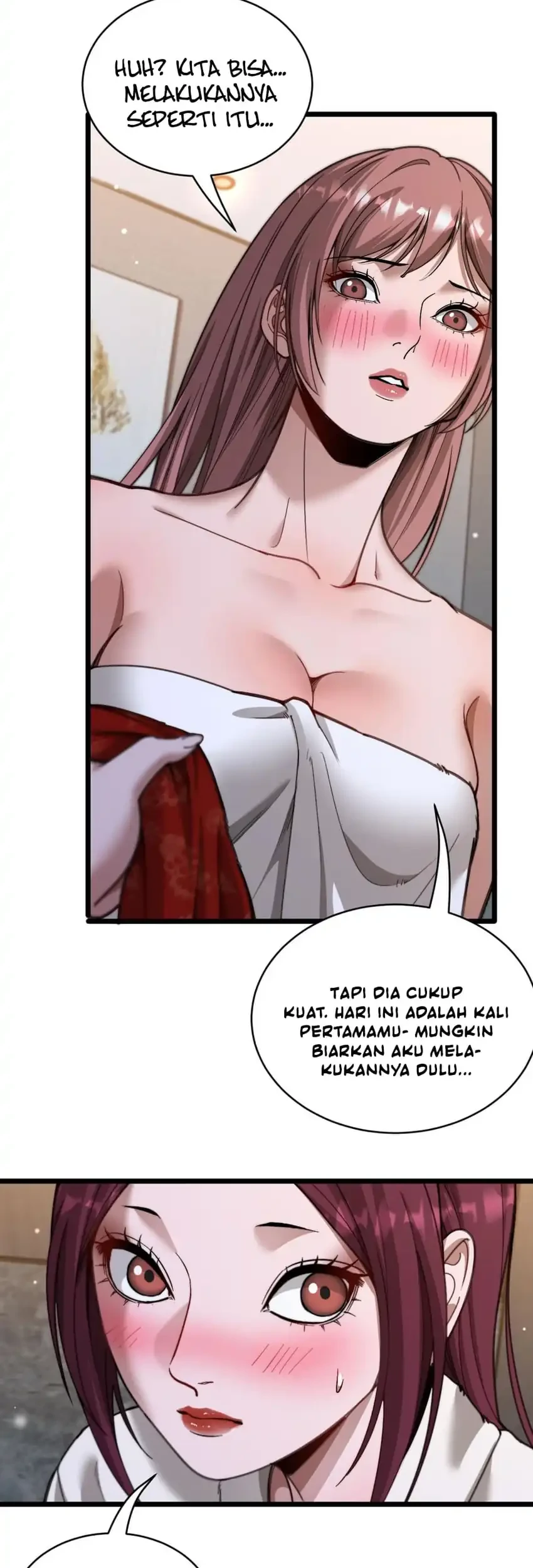 Riches Can’t Buy Loyalty Chapter 70 Gambar 10