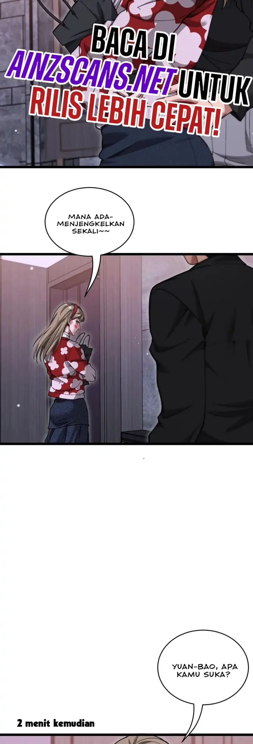 Riches Can’t Buy Loyalty Chapter 70 Gambar 15