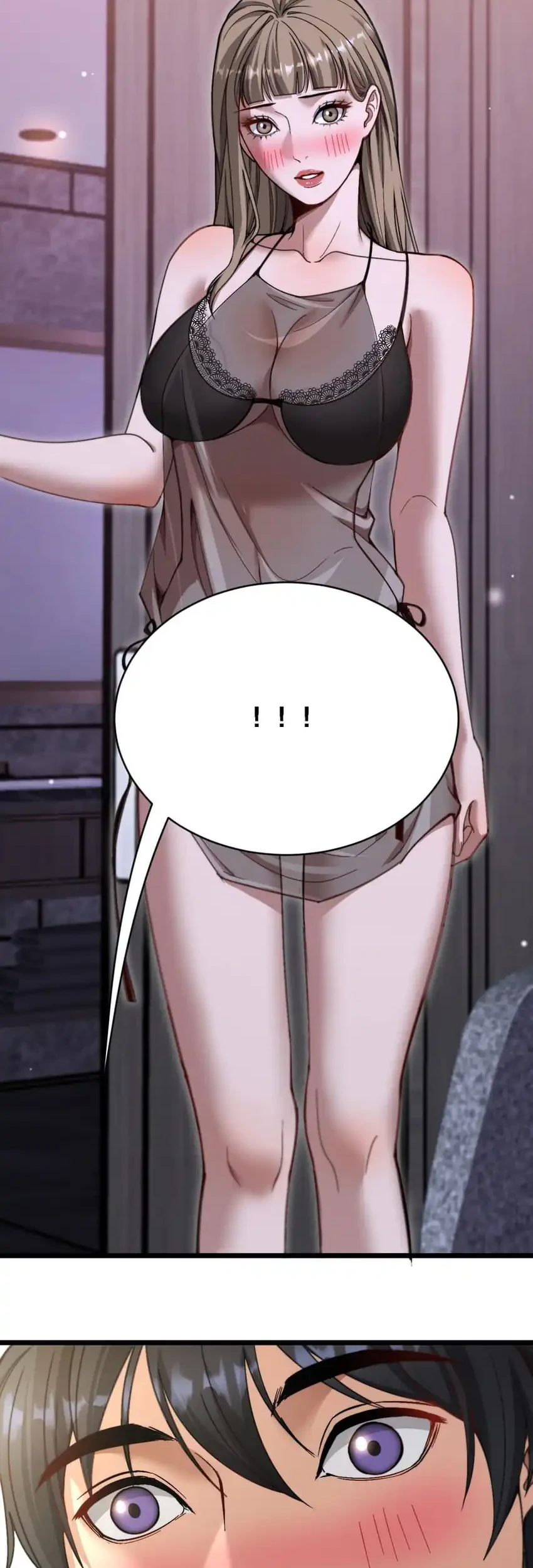 Riches Can’t Buy Loyalty Chapter 70 Gambar 16