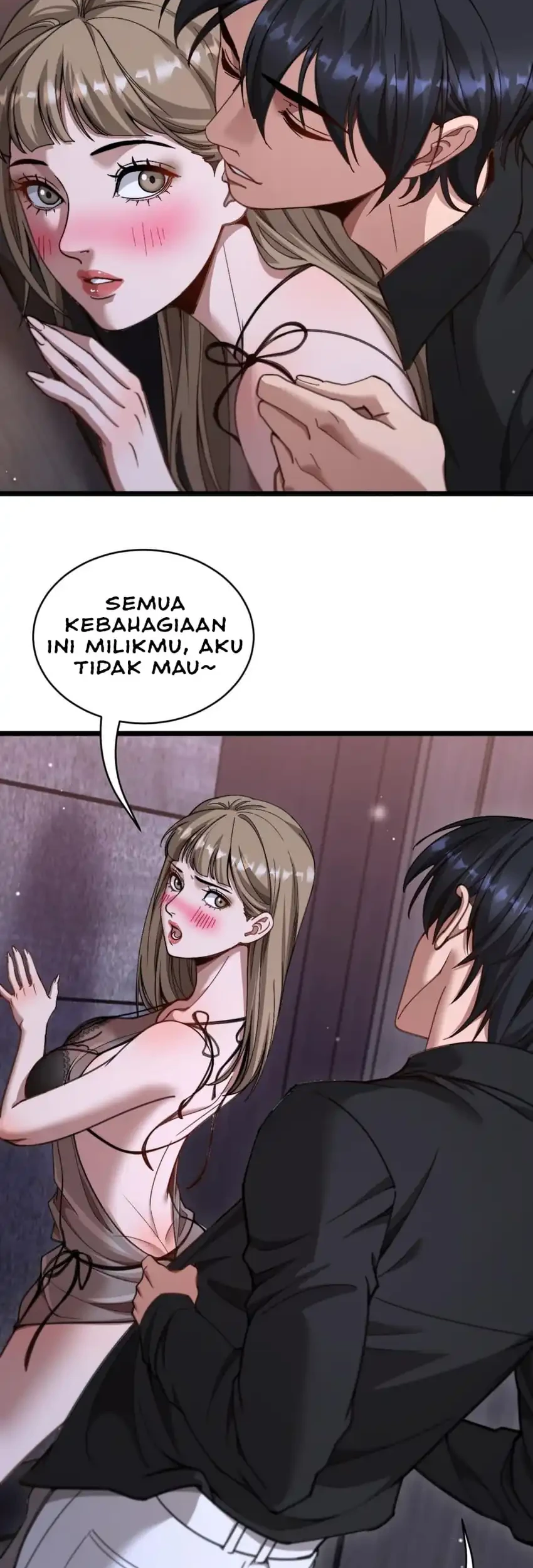 Riches Can’t Buy Loyalty Chapter 70 Gambar 19