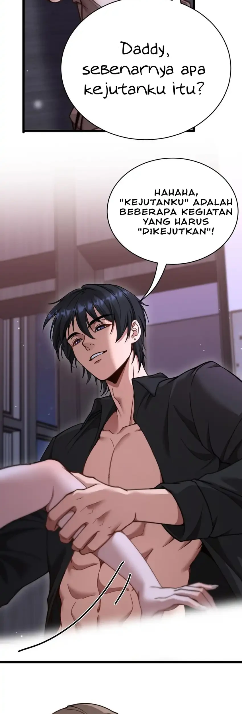 Riches Can’t Buy Loyalty Chapter 70 Gambar 21