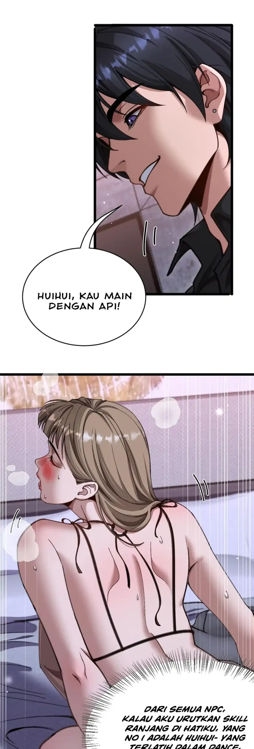 Riches Can’t Buy Loyalty Chapter 70 Gambar 23