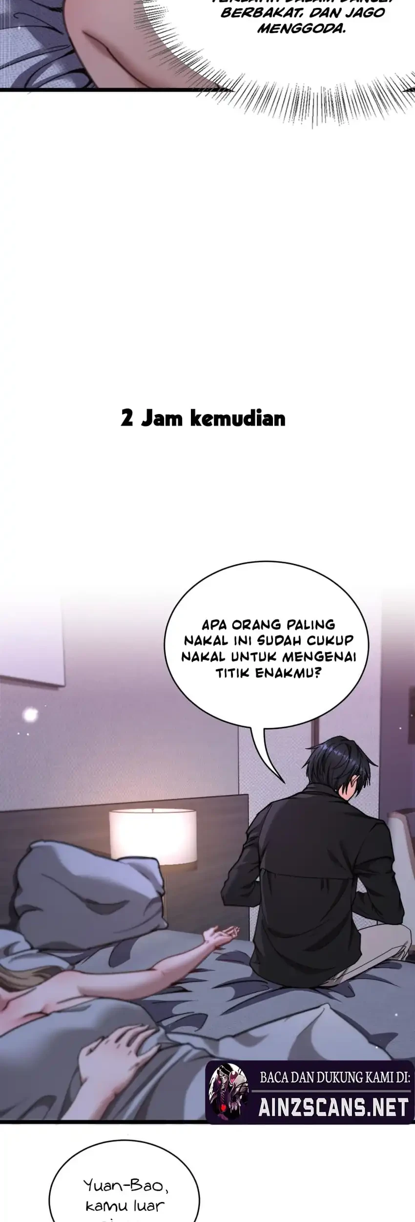 Riches Can’t Buy Loyalty Chapter 70 Gambar 24