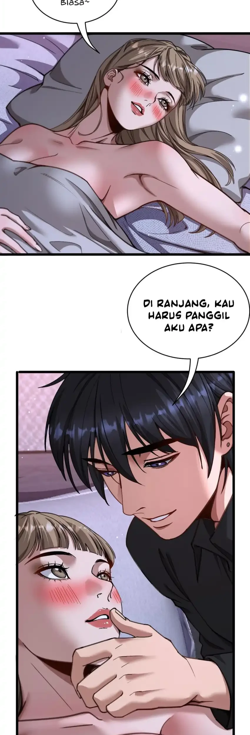 Riches Can’t Buy Loyalty Chapter 70 Gambar 25