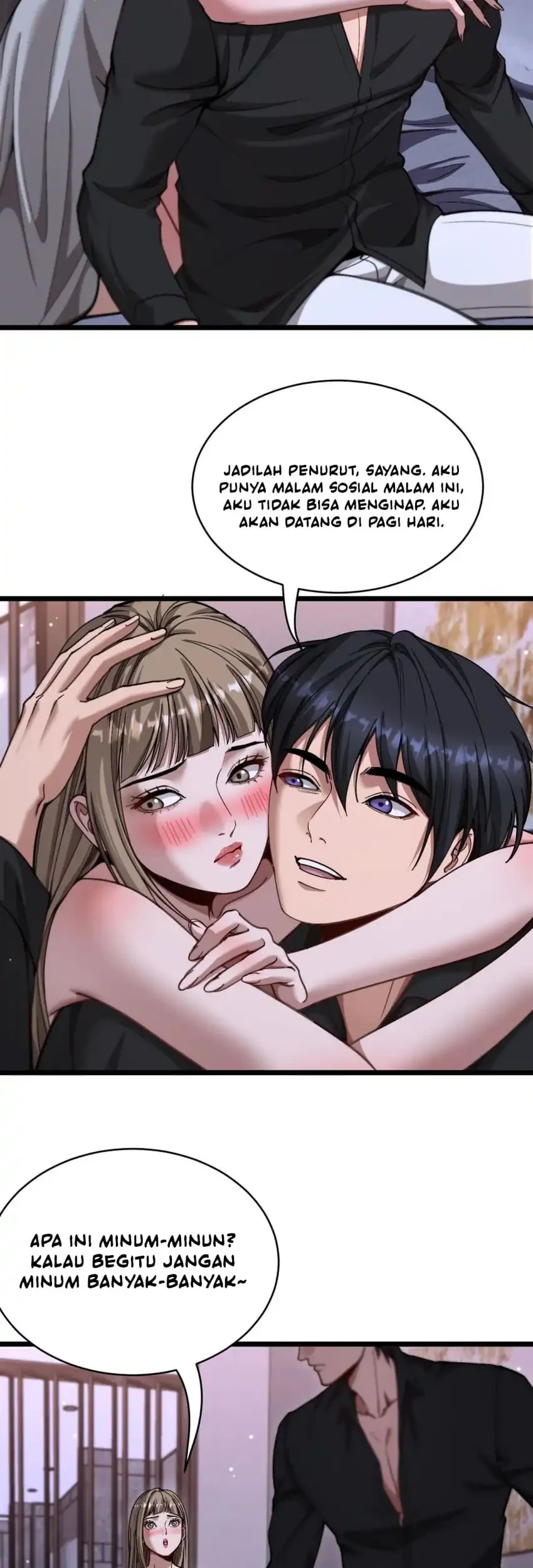 Riches Can’t Buy Loyalty Chapter 70 Gambar 28