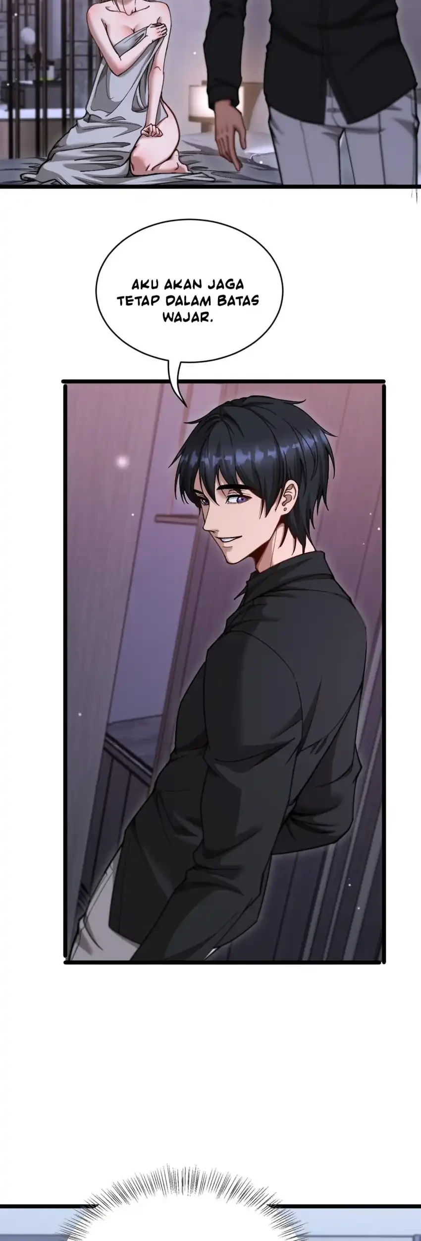 Riches Can’t Buy Loyalty Chapter 70 Gambar 29