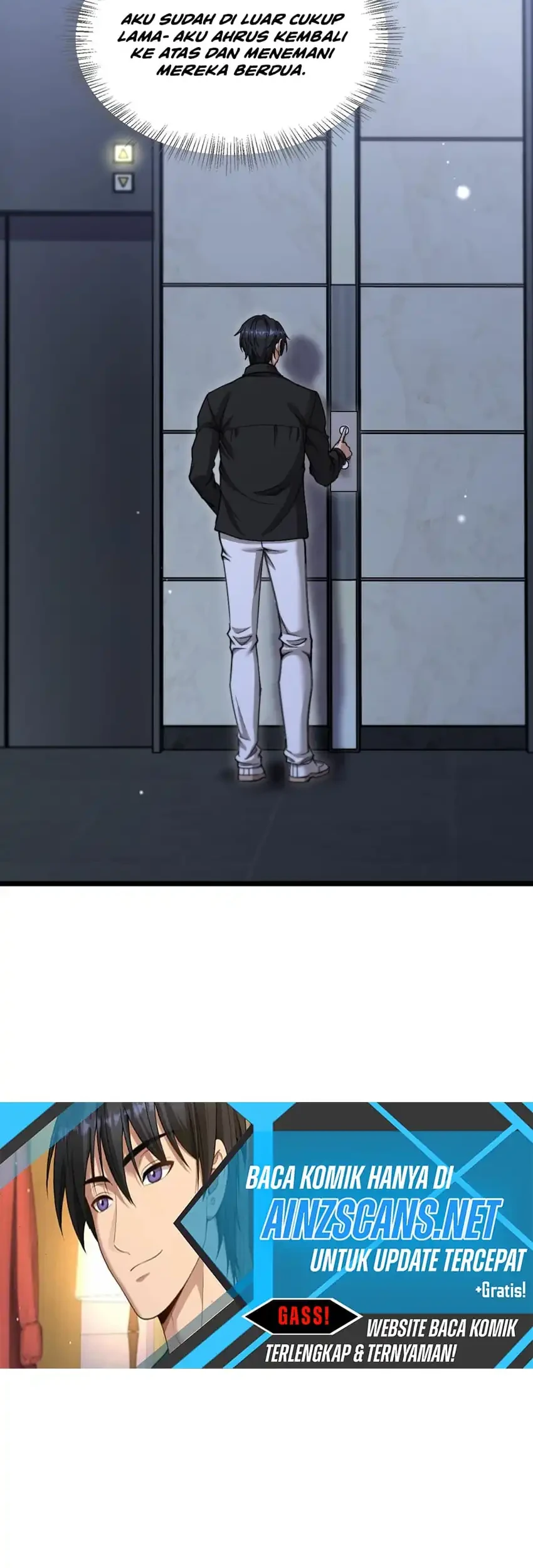 Riches Can’t Buy Loyalty Chapter 70 Gambar 30