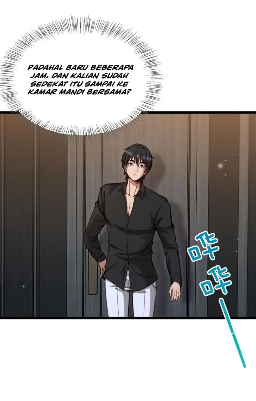 Riches Can’t Buy Loyalty Chapter 70 Gambar 31