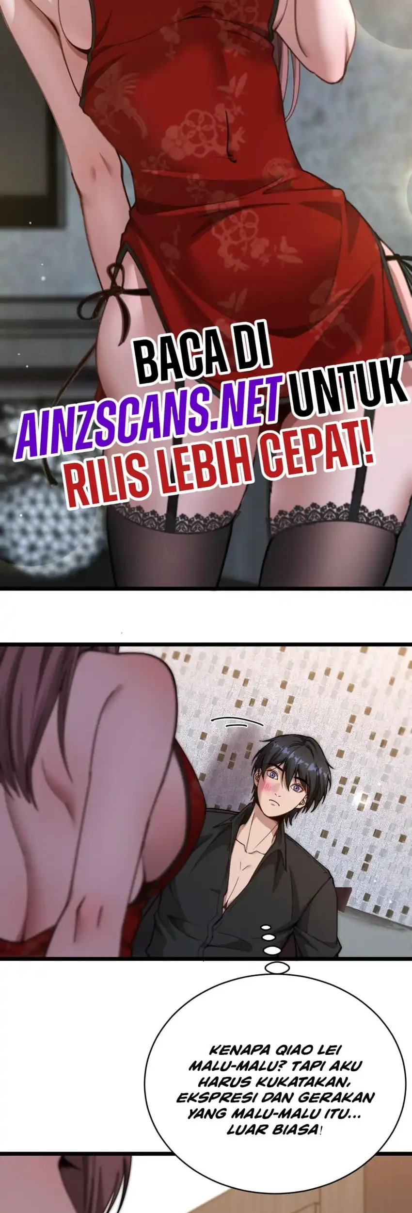 Riches Can’t Buy Loyalty Chapter 70 Gambar 33