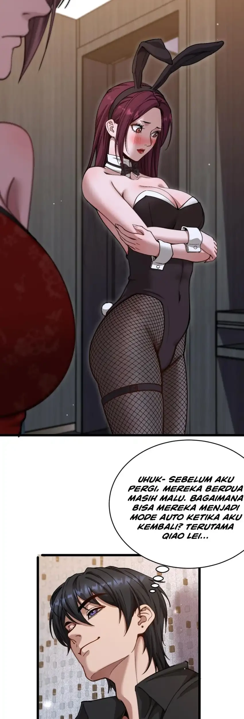 Riches Can’t Buy Loyalty Chapter 70 Gambar 34