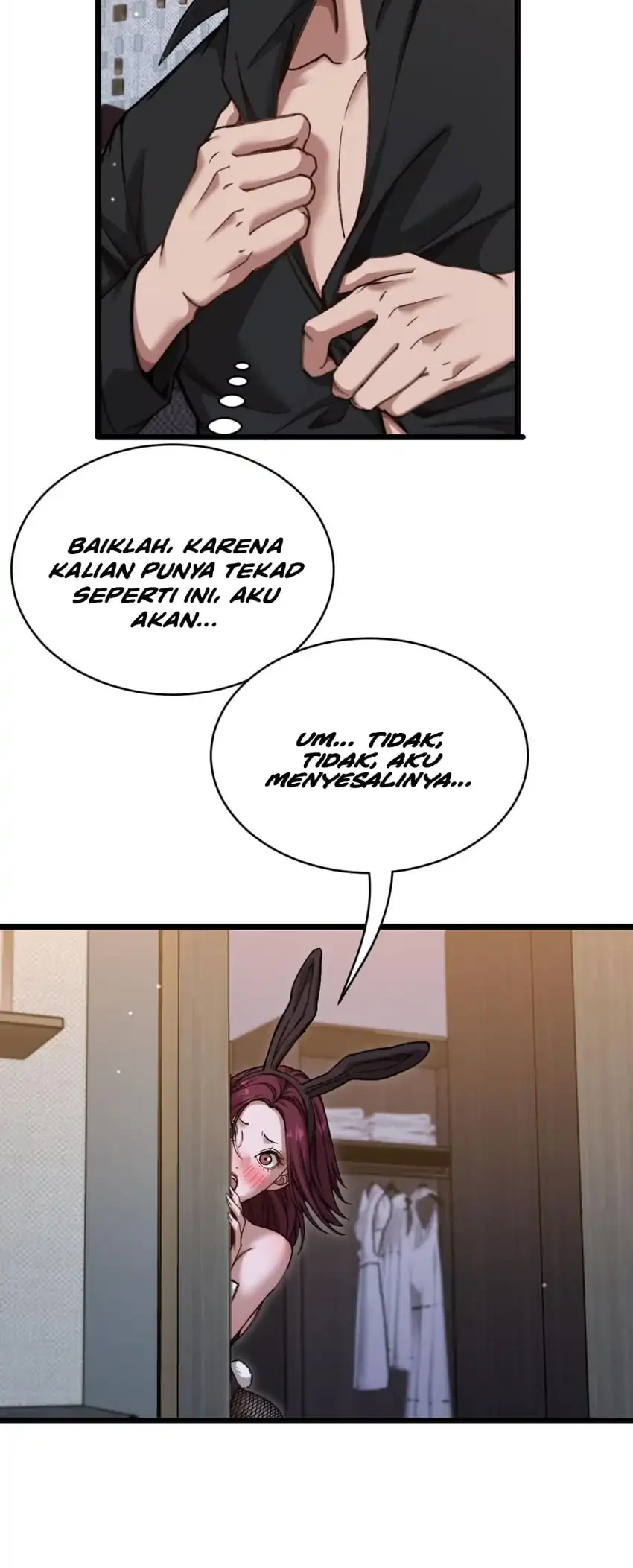 Riches Can’t Buy Loyalty Chapter 70 Gambar 35