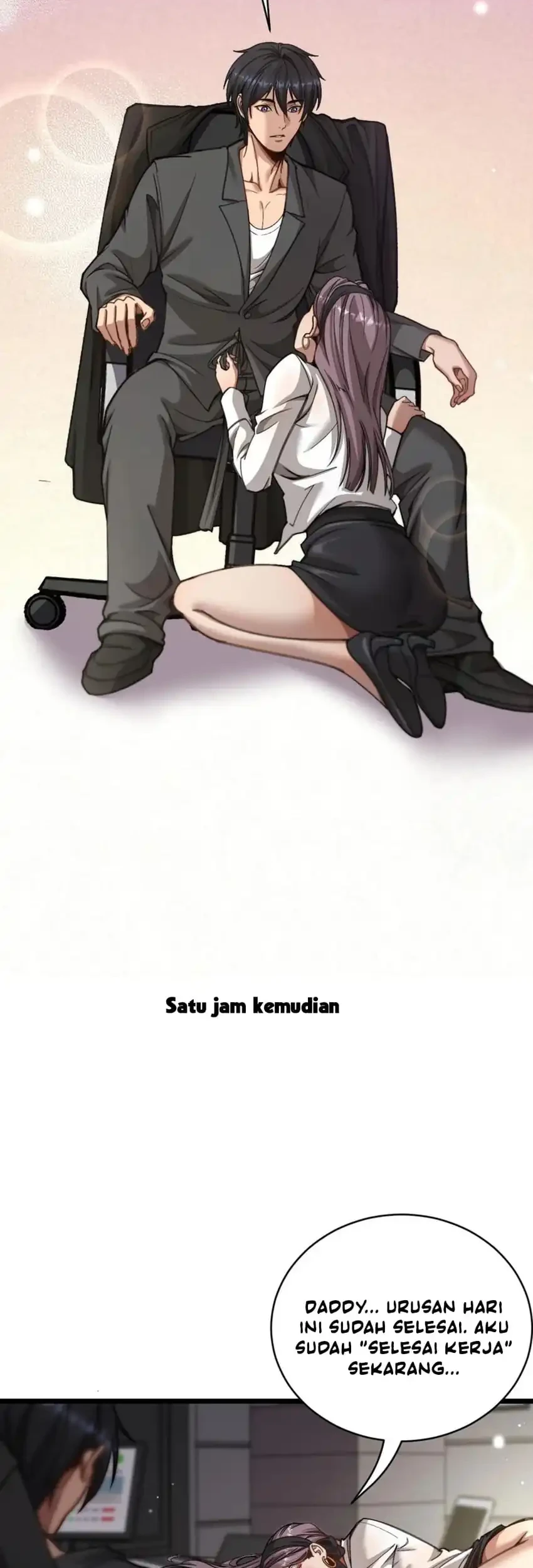 Riches Can’t Buy Loyalty Chapter 72 Gambar 36