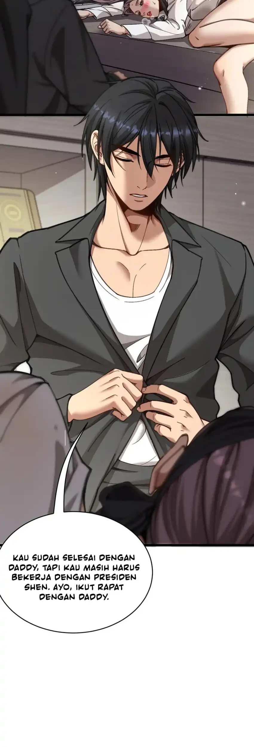 Riches Can’t Buy Loyalty Chapter 72 Gambar 37