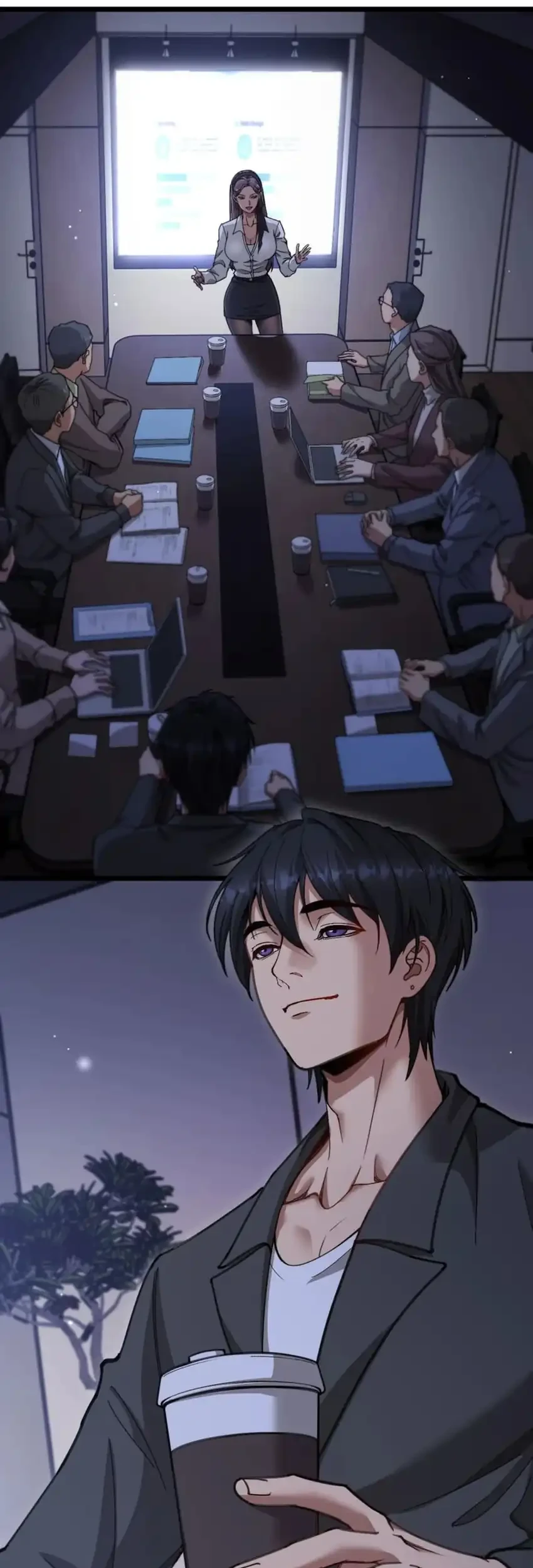 Riches Can’t Buy Loyalty Chapter 72 Gambar 39