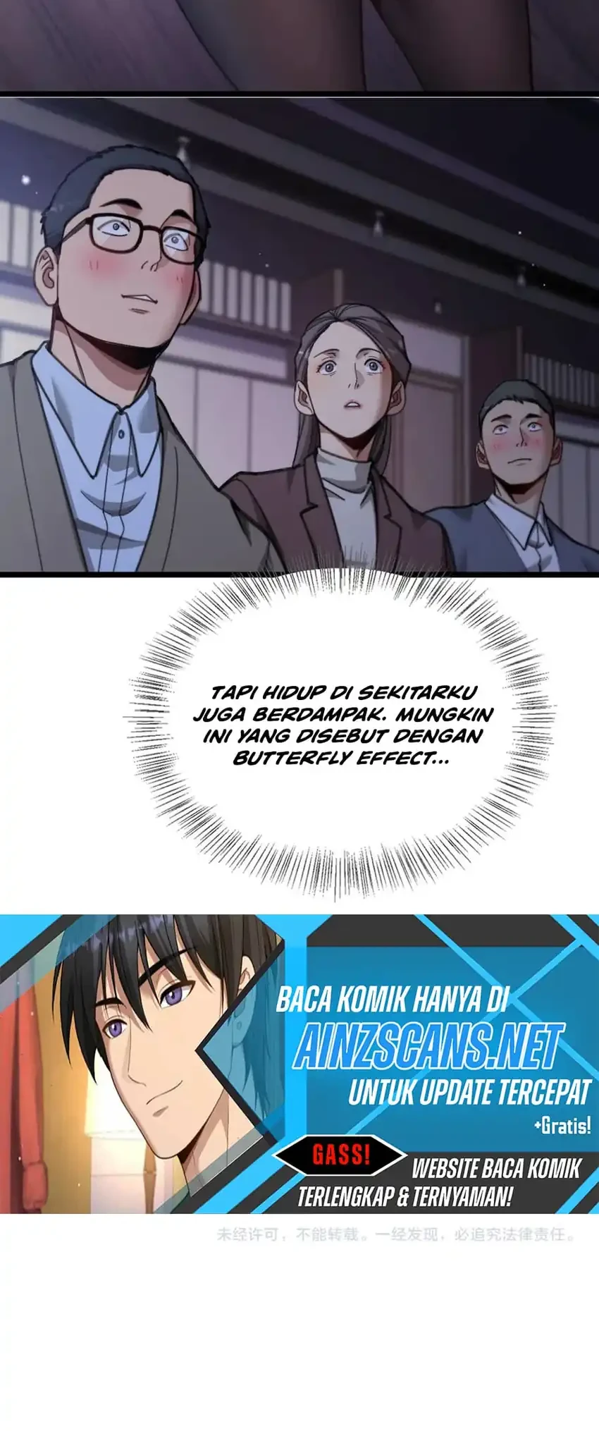 Riches Can’t Buy Loyalty Chapter 72 Gambar 41