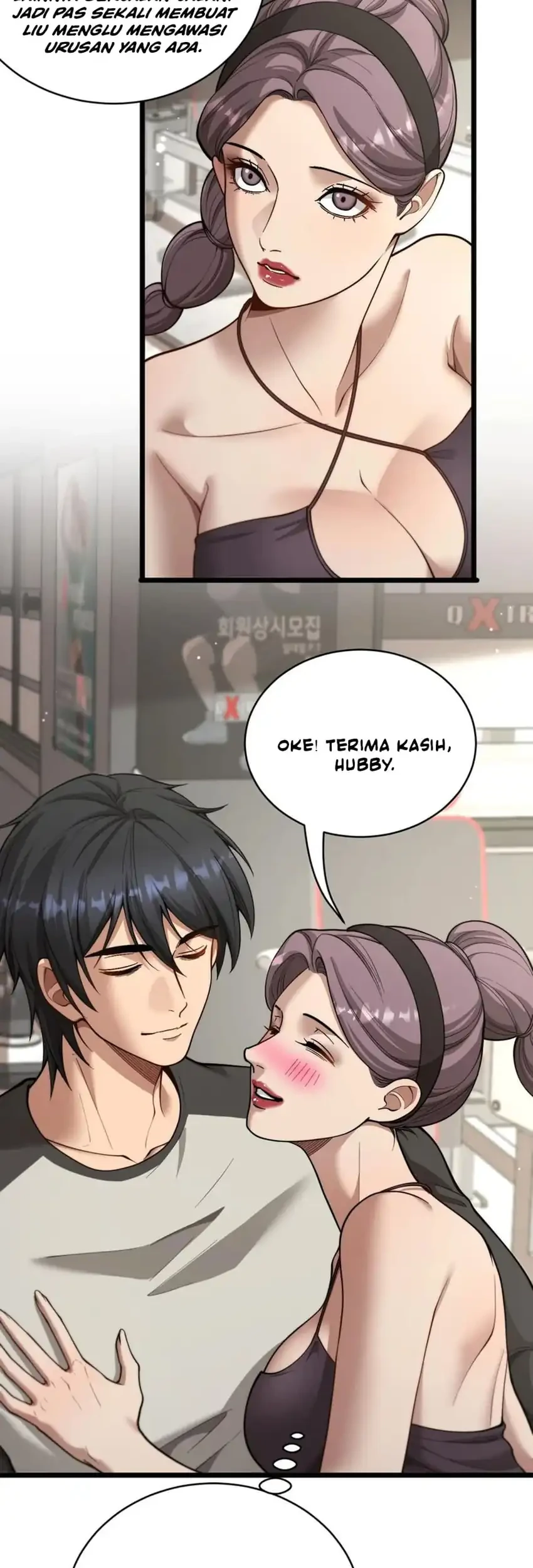 Riches Can’t Buy Loyalty Chapter 72 Gambar 7