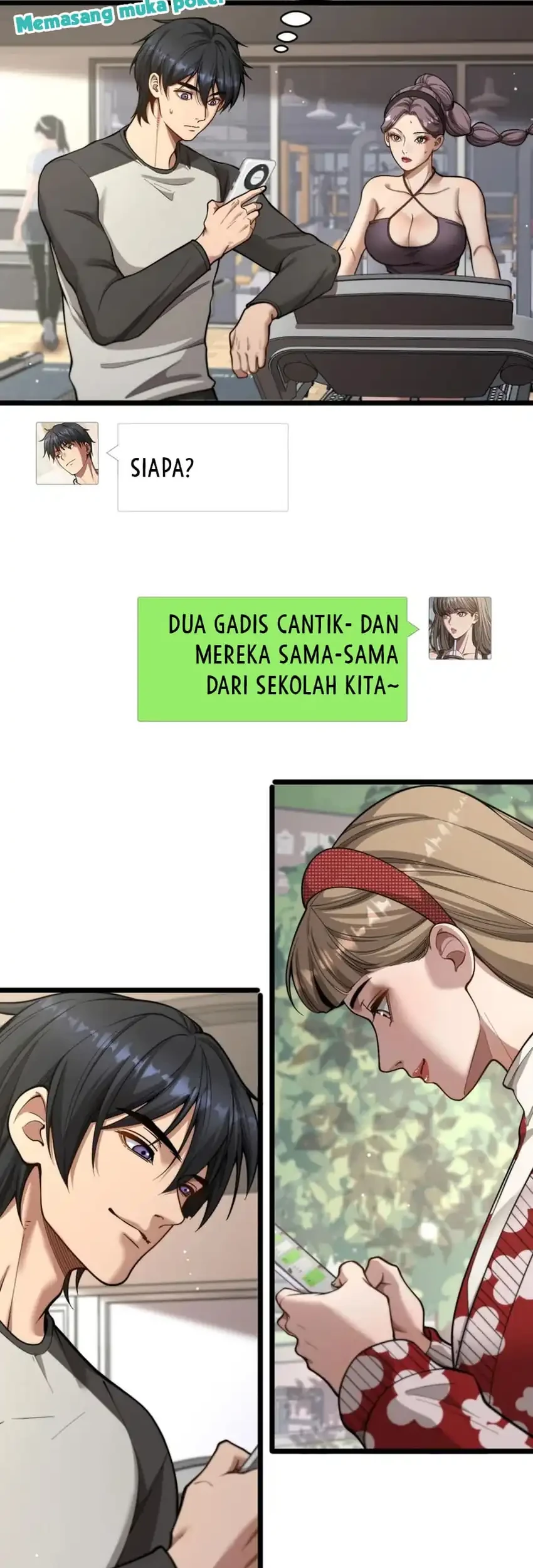 Riches Can’t Buy Loyalty Chapter 72 Gambar 11