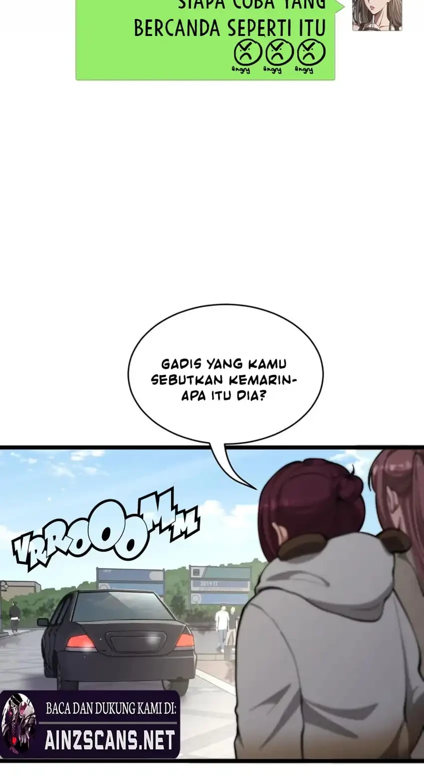 Riches Can’t Buy Loyalty Chapter 72 Gambar 14