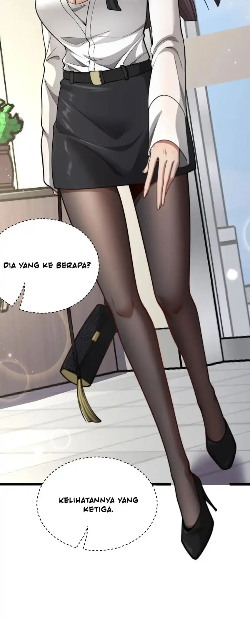 Riches Can’t Buy Loyalty Chapter 72 Gambar 18