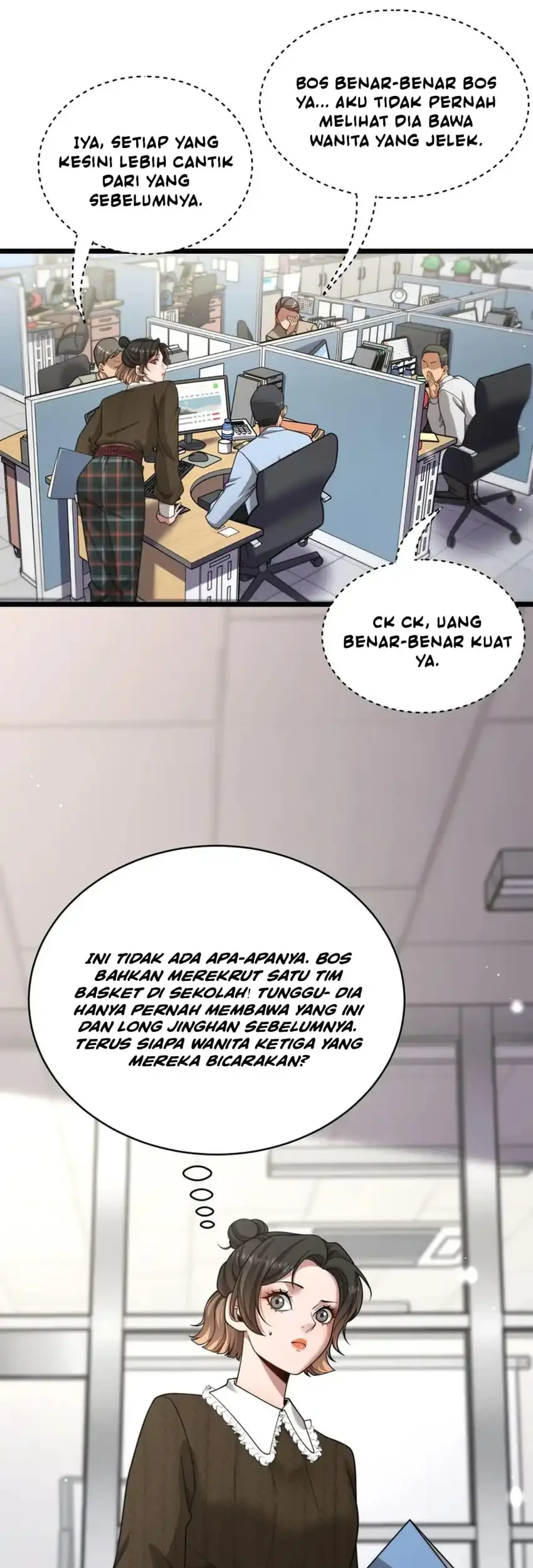 Riches Can’t Buy Loyalty Chapter 72 Gambar 19