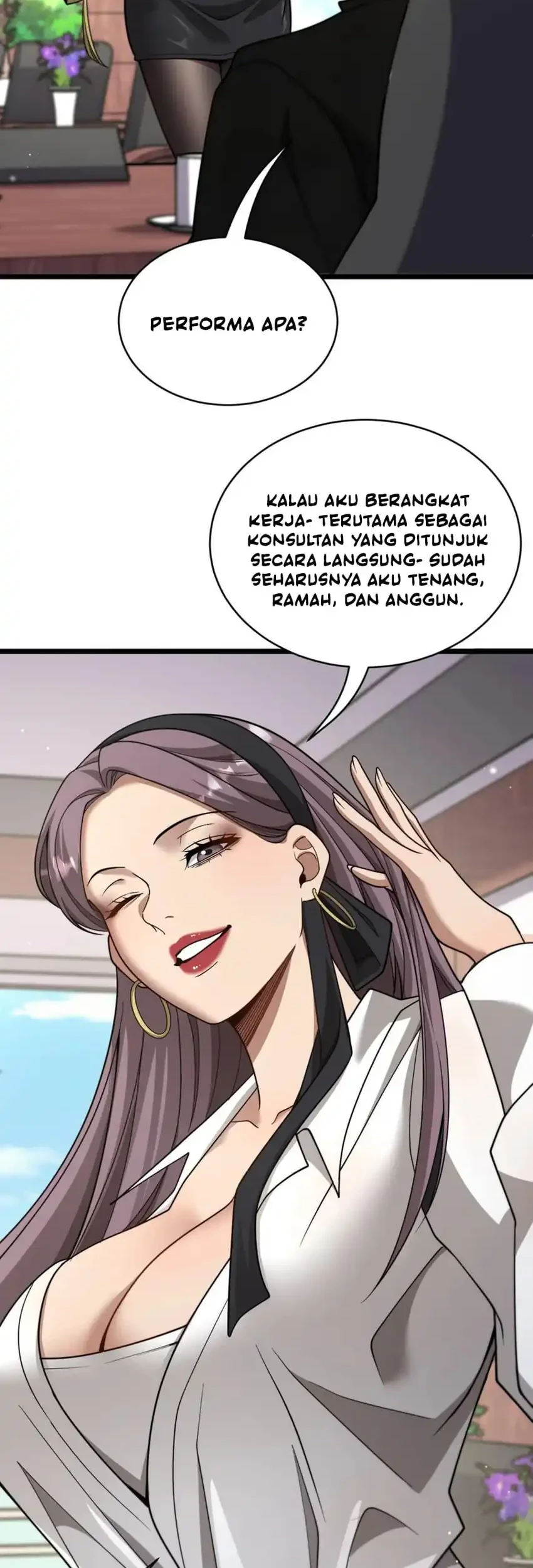 Riches Can’t Buy Loyalty Chapter 72 Gambar 22