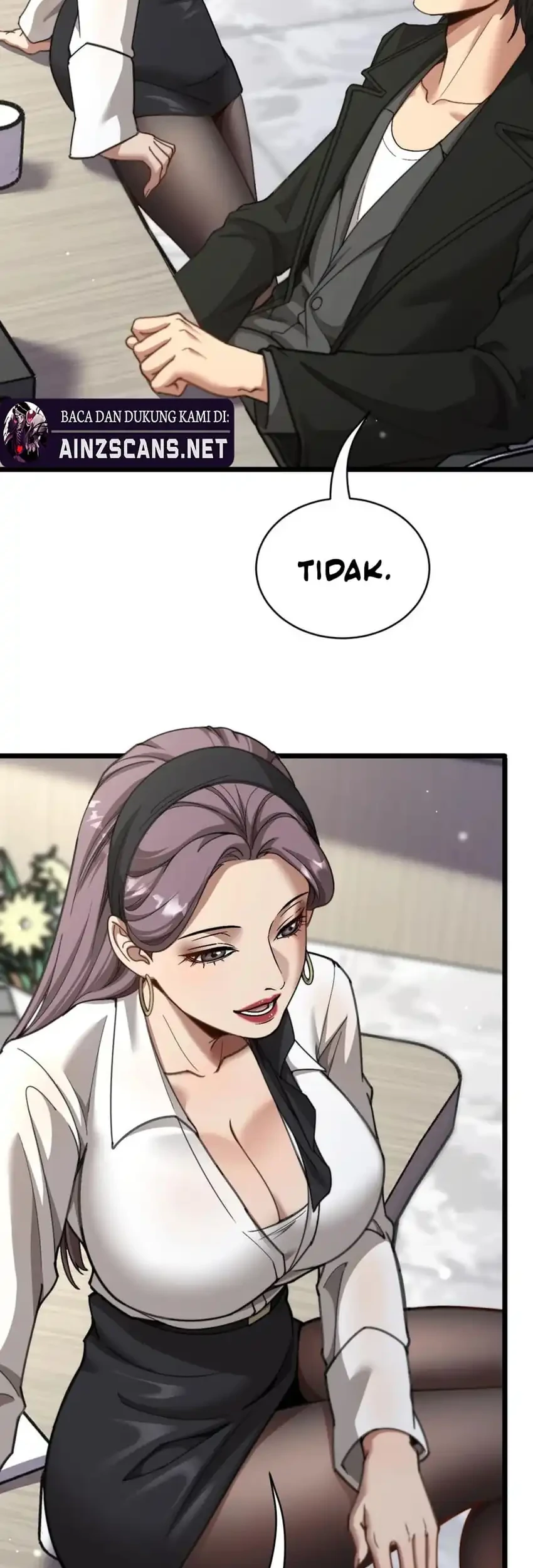 Riches Can’t Buy Loyalty Chapter 72 Gambar 25