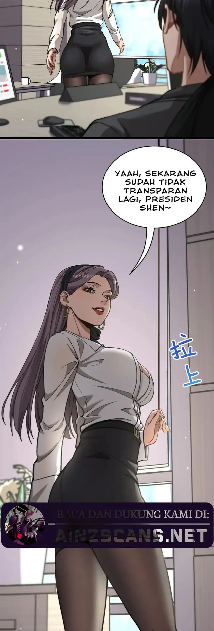 Riches Can’t Buy Loyalty Chapter 72 Gambar 31