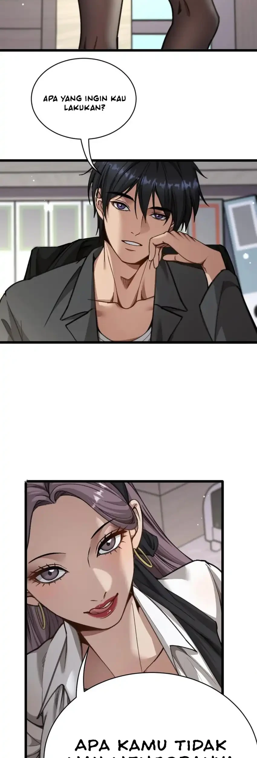 Riches Can’t Buy Loyalty Chapter 72 Gambar 32