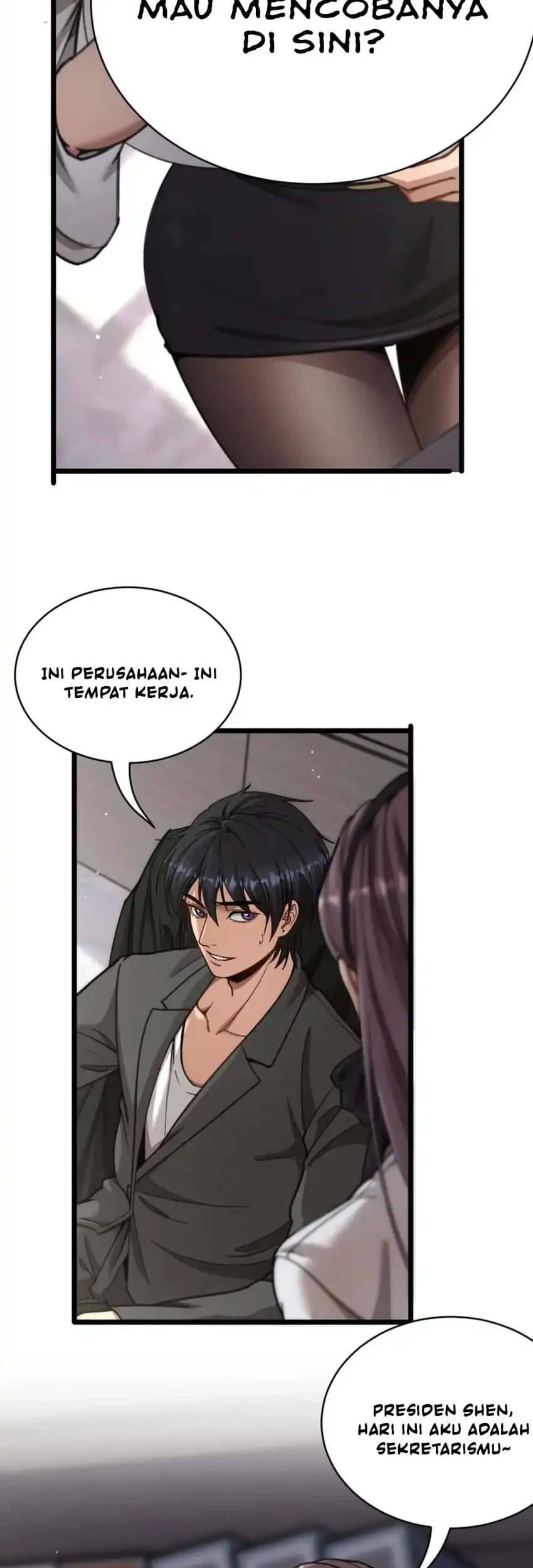 Riches Can’t Buy Loyalty Chapter 72 Gambar 33