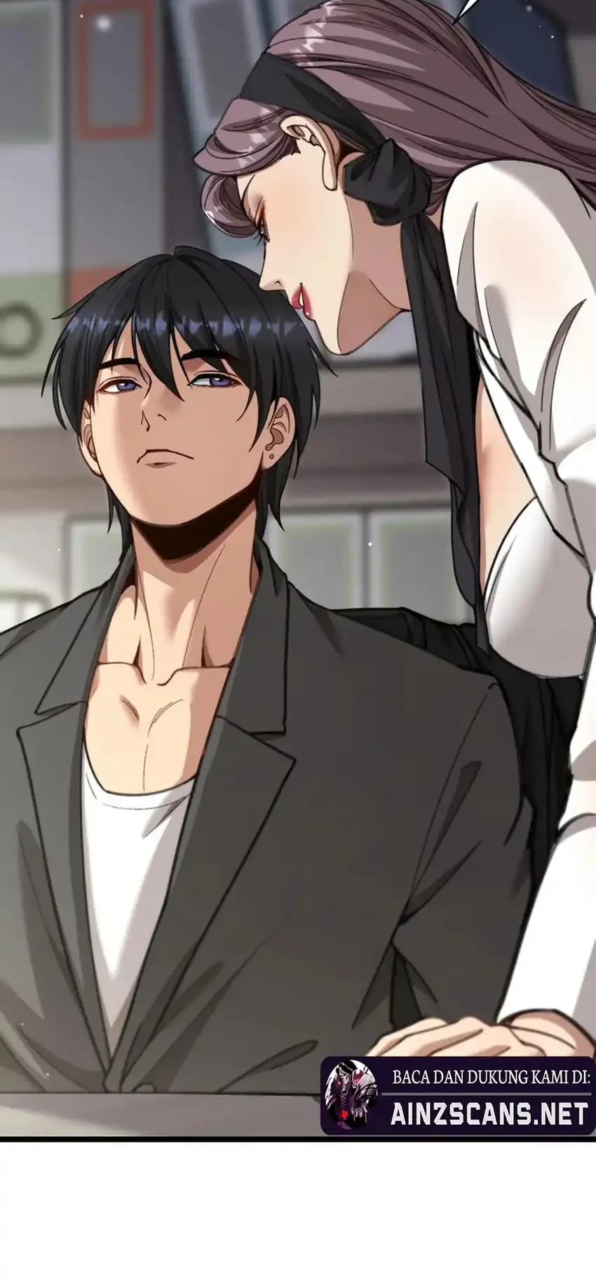 Riches Can’t Buy Loyalty Chapter 72 Gambar 34