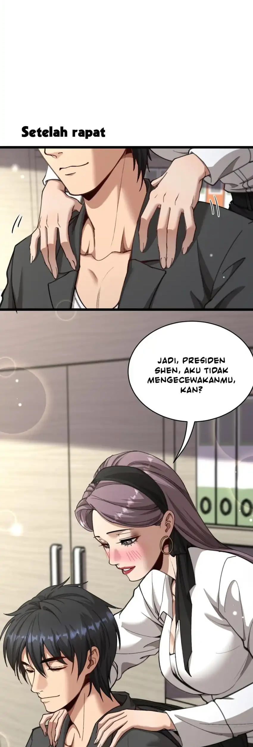 Riches Can’t Buy Loyalty Chapter 73 Gambar 4