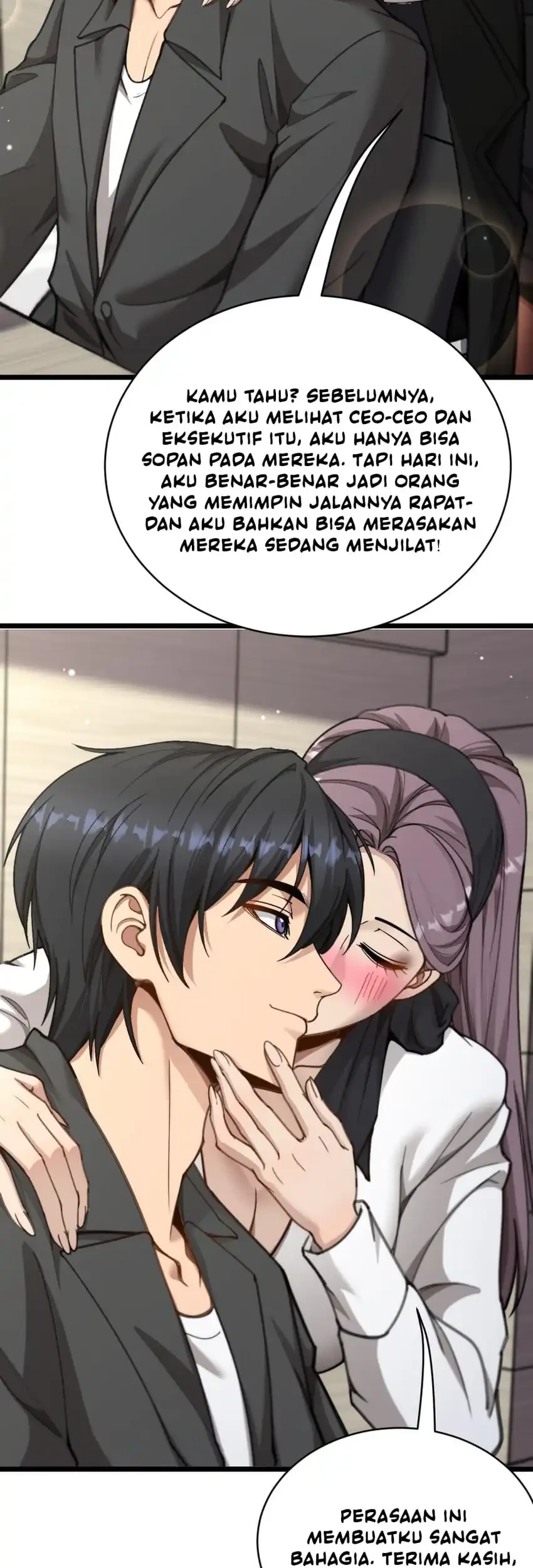 Riches Can’t Buy Loyalty Chapter 73 Gambar 5