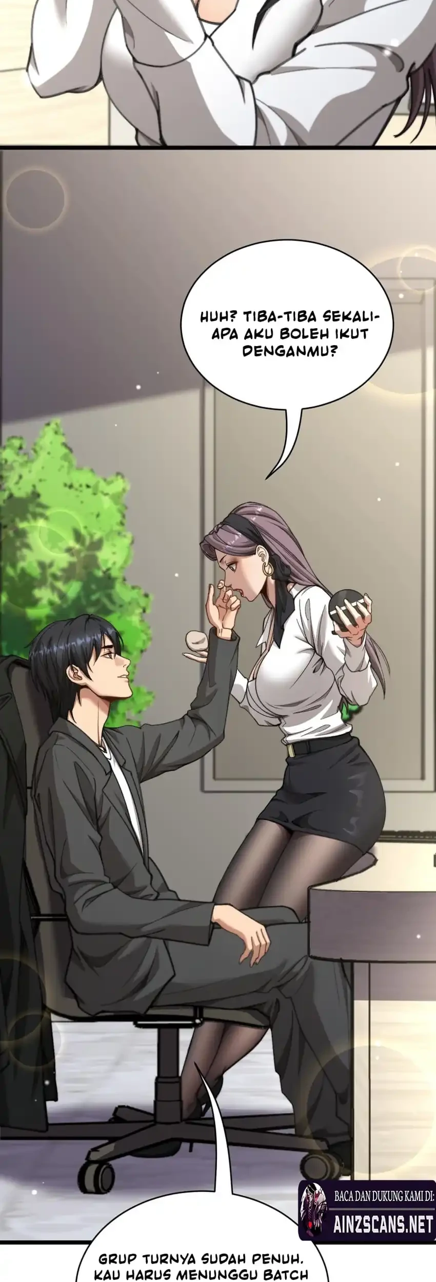 Riches Can’t Buy Loyalty Chapter 73 Gambar 7