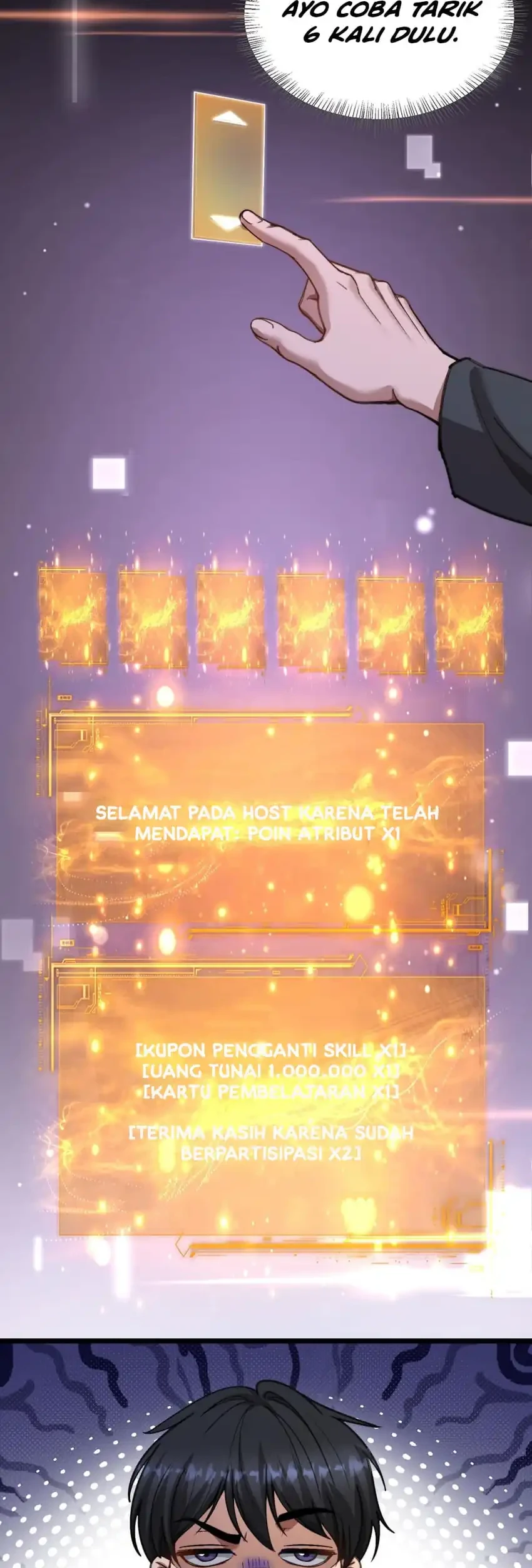 Riches Can’t Buy Loyalty Chapter 73 Gambar 12